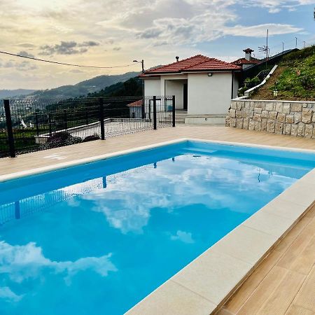 Casa Da Sacota - Douro View Villa Baião Eksteriør billede