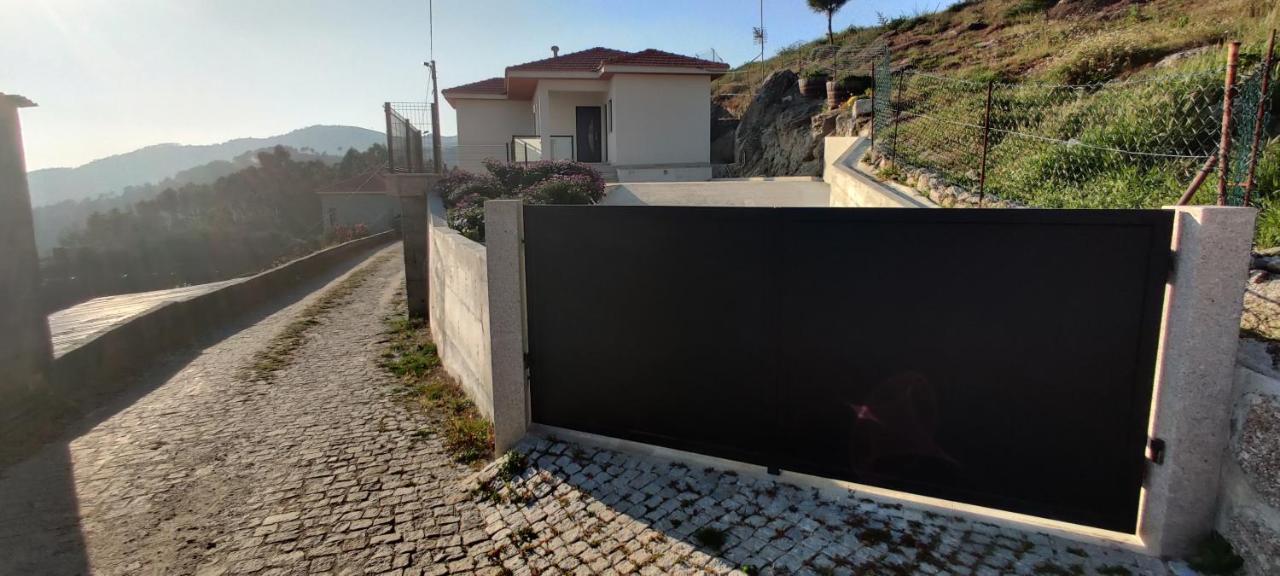 Casa Da Sacota - Douro View Villa Baião Eksteriør billede