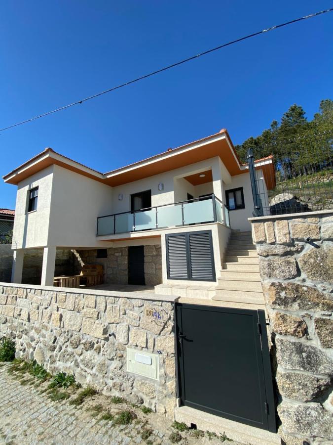 Casa Da Sacota - Douro View Villa Baião Eksteriør billede