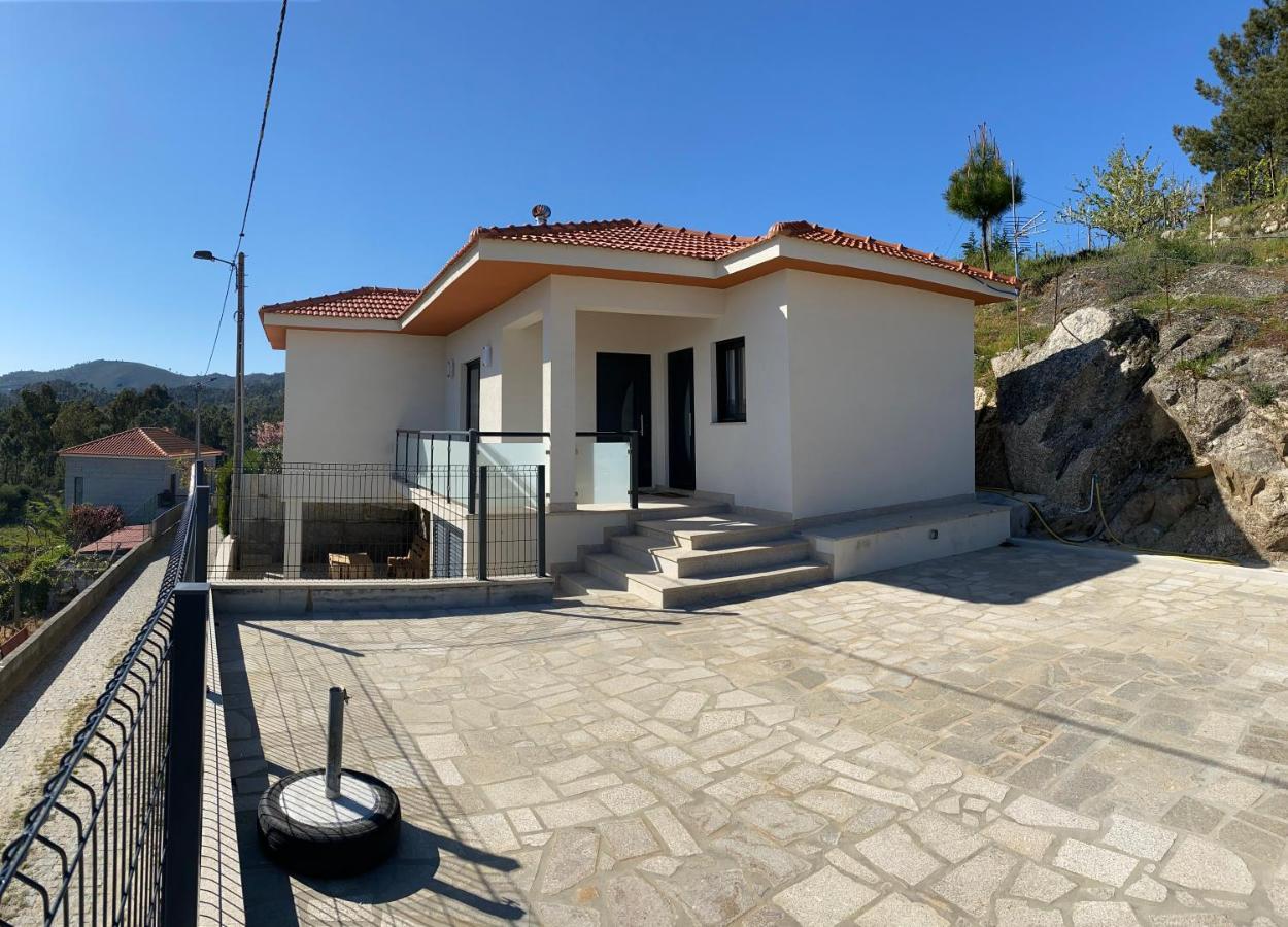 Casa Da Sacota - Douro View Villa Baião Eksteriør billede