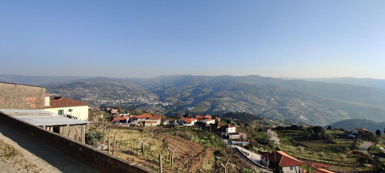 Casa Da Sacota - Douro View Villa Baião Eksteriør billede