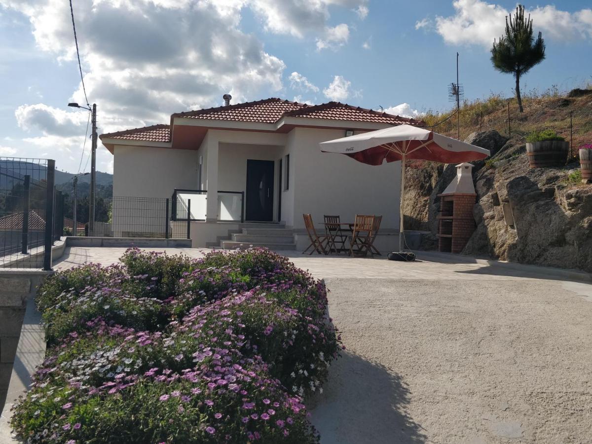 Casa Da Sacota - Douro View Villa Baião Eksteriør billede