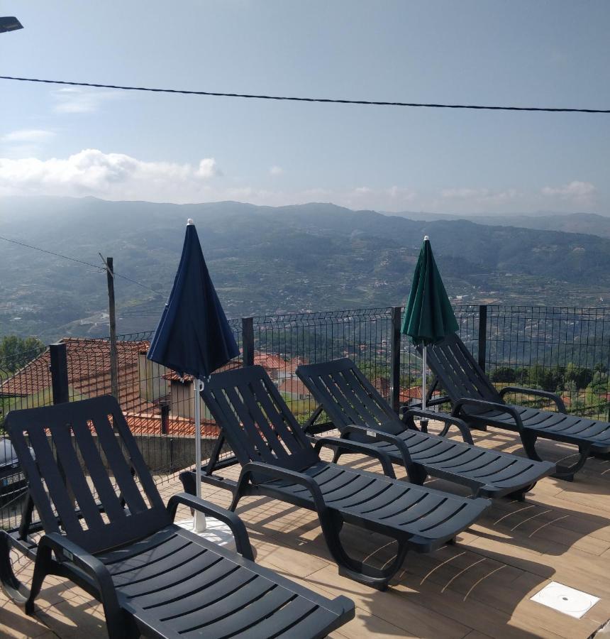 Casa Da Sacota - Douro View Villa Baião Eksteriør billede