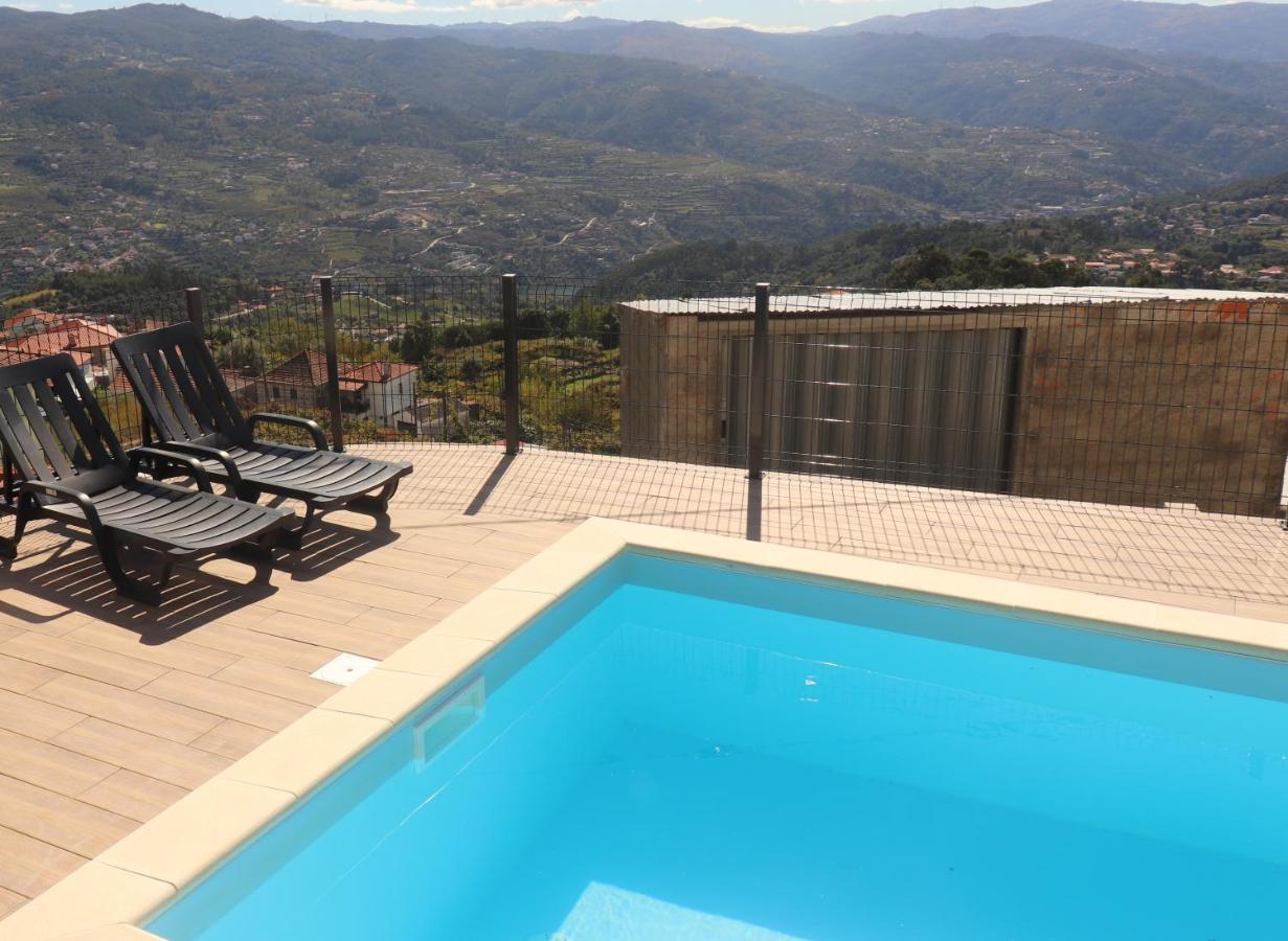 Casa Da Sacota - Douro View Villa Baião Eksteriør billede