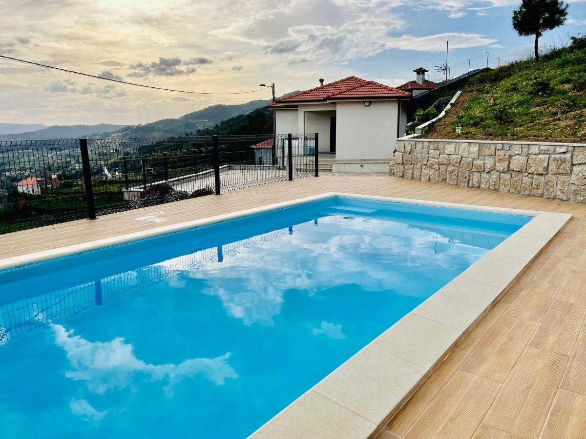 Casa Da Sacota - Douro View Villa Baião Eksteriør billede