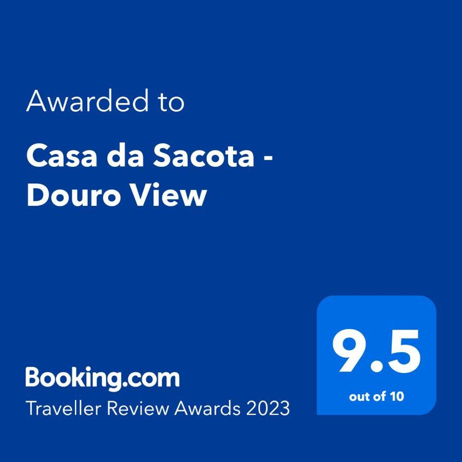 Casa Da Sacota - Douro View Villa Baião Eksteriør billede